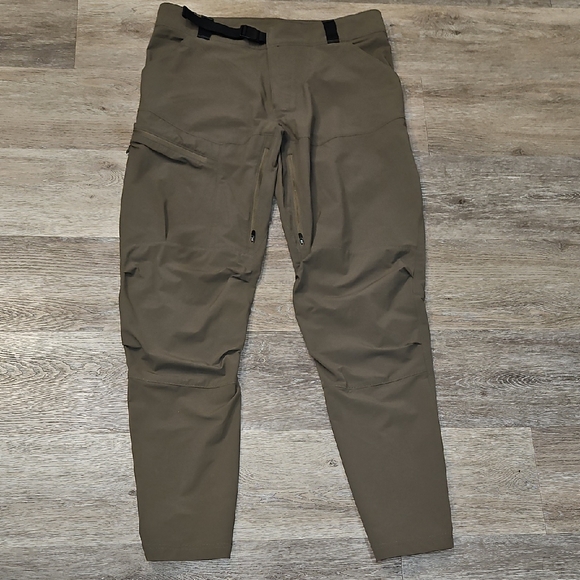 Stone Glacier 206 Men's Olive Cargo Pants Size Large - Picture 1 of 12